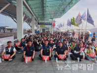 4단계 인력충원, 임금협약 쟁취[인천공항지역지부 2024년 총파업]