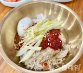 [식사합시다] 행당시장 함흥냉면전문점