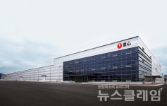 농심, 부산에 수출전용공장 설립