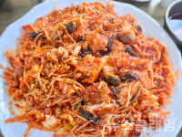 [식사합시다] 옥수 해물찜칼국수