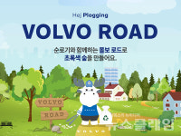 볼보자동차코리아, 헤이 플로깅, 볼보 로드 실시