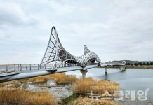 [오, 여행] 왕피천, 남대천, 울진읍내를 거쳐 죽변항까지 잔잔하게 볼 것 많은 길