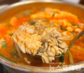 [식사합시다] 교대 바다사랑생태찌개
