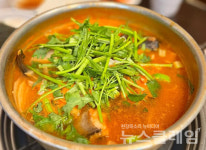 [식사합시다] 교대 바다사랑생태찌개
