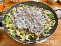 [식사합시다] 광희동 조방낙지