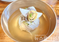 [식사합시다] 서관면옥 교대본점