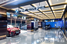 BMW 코리아, 전국에 2125기 충전기 구축