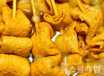 국물까지 마시다 화들짝… 어묵 나트륨 폭탄 주의보