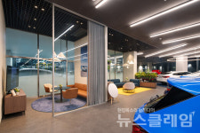 BMW 코오롱 모터스, 부천 BPS 전시장 새 단장