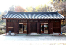[오, 여행] 이천리 해파랑길 경포호 주변의 너그러운 대갓집, 선교장