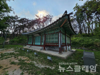 [오, 여행] 이천리 해파랑길 경포호 주변의 정자들