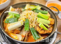 [식사합시다] 대관령 두부마을