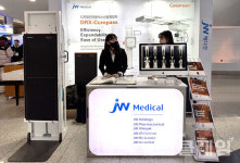 JW메디칼, 대한영상의학기술학회서 영상진단기기 전시