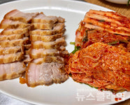 [식사합시다] 강경순계절맛집