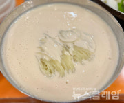 [식사합시다] 진주회관 콩국수