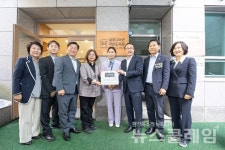 HDC현대산업개발, 광명에 심포니 작은 도서관 개소