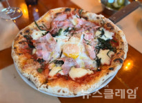 [식사합시다] 옥수동화덕피자