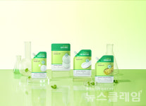 동국제약, 테카소사이드 카밍 라인 GS25 론칭