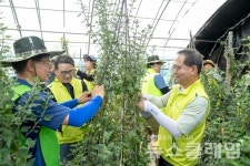 NH농협금융, 영농철 일손 집중 지원