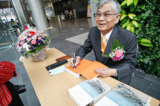 청계천의 성자, 일본의 개신교 목사이며 사회운동가 노무라 모토유키 별세