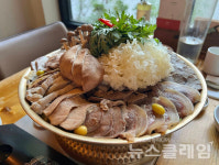 [식사합시다] 서관면옥 교대본점