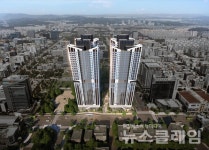 현대건설, 대전 탄방동에 힐스테이트 둔산 분양