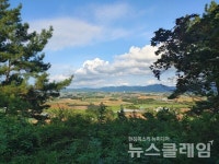 [서해안트래블] 고창군 대산면 장자산 일붕동산 주민 추억 품은 힐링 산책명소