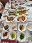 [서해안 미식기행] 영광 법성포 영광굴비정식 굴비 본고장서 빛나는 남도 한정식