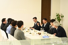 부천시, 식품제조업체 방문… 현장 중심 지원방안