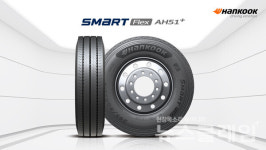 조현범 한국타이어, 트럭∙버스용 타이어 라인업 확대