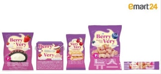 이마트24, 상큼한 봄 입맛 잡는다