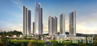 롯데건설, 창원 용호3구역 재건축 수주… 올해 도시정비 수주 1조5천억 돌파