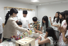 안산문화재단 초등생 대상 김홍도미술관 공유학교 운영