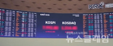 코스피 7800선 안착 삼성전자 SK하이닉스 급등 견인