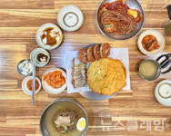 [식사합시다] 옥천면옥