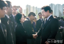 천영미 안산시장 후보 중앙정부와 공조 안산 현안 해결
