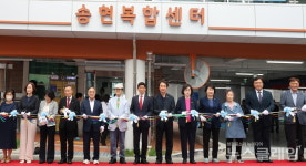 아파트 숲에 나이 없는 사랑방 달서구 송현복합센터 본격 가동