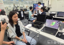 케이메디허브 경북대생 의료기기 실무교육 성료
