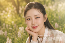 송가인 전통 지키고 장르 넓혔다