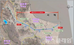 인천시 강화군 교산천 수해상습지 개선사업 완료