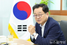 고양특례시 고양누리길 14개 코스 걷기·역사문화 품다