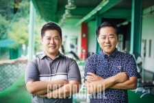 강호정골프아카데미가 HOT한 이유