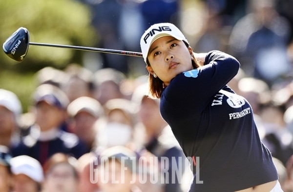 김효주, LPGA 셰브론 챔피언십서 준우승 차지 세계랭킹 7위로 상승