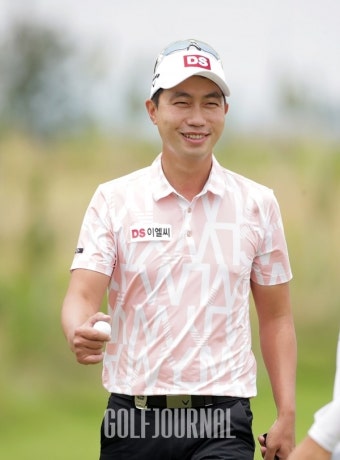 #KPGA 오픈 3라운드 김민규 1위, 10대 돌풍 이어가나