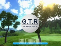 #GTR 스크린골프 타석 스크린 시뮬레이터