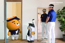 스크린 공룡 골프존과 거대 모회사 파워 카카오VX의 대결 Game of Screen Golf Thrones