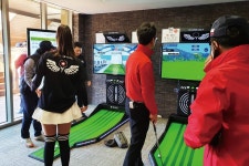 신개념 리얼 #퍼팅게임 #콜링골프 Enjoy #Coling Golf!