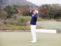 호주교포 #이원준 #KPGA 비즈플레이 전자신문 오픈 우승. 신인왕 전망도 밝아