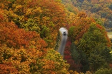 #오크크릭GC, #단풍 숲 속 비밀스러운 9홀 #골프코스