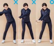 #JNGK레슨 #다운스윙과 #체중이동 이해하기